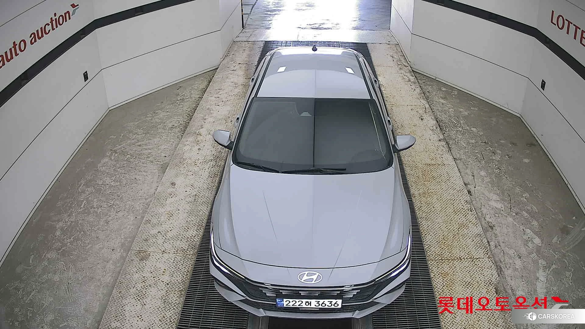 Hyundai Avante id 4289413 из Кореи 17