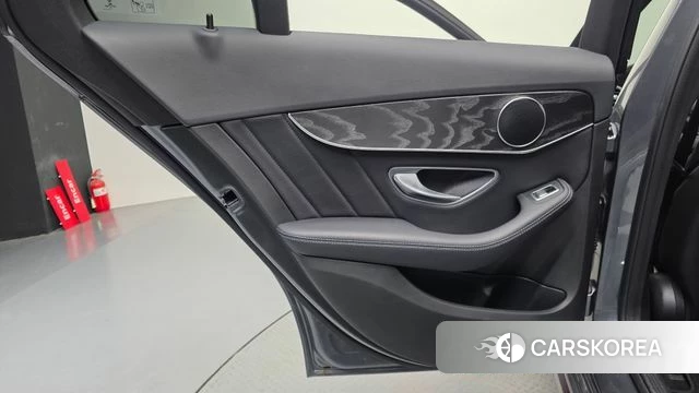 Mercedes-Benz C-Class W205 id 4502832 из Кореи 17