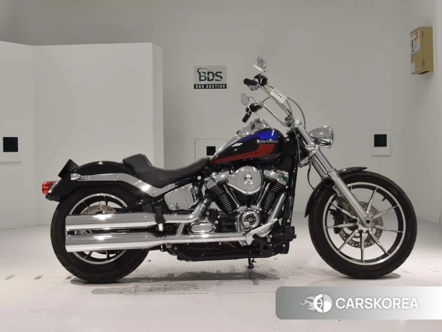 Проданный Harley-Davidson Softail Low Rider FXLR1750 2020 из Японии
