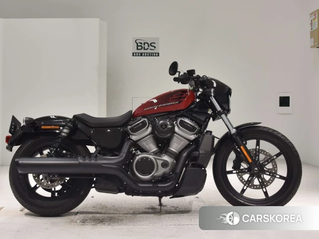 Проданный Harley-Davidson NIGHTSTER RH975 2022 из Японии