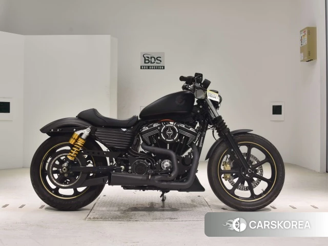 Проданный Harley-Davidson Sportster XL883N 2020 из Японии