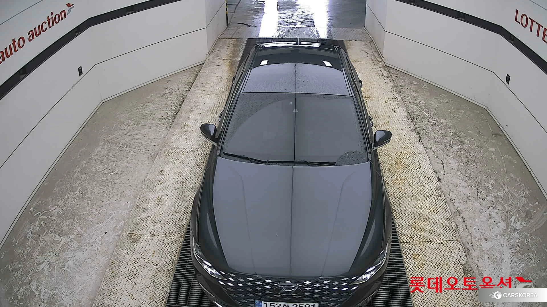 Hyundai Grandeur id 4352303 из Кореи 17