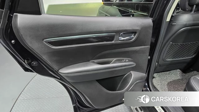 Renault Korea (Samsung) QM6 id 4477616 из Кореи 17