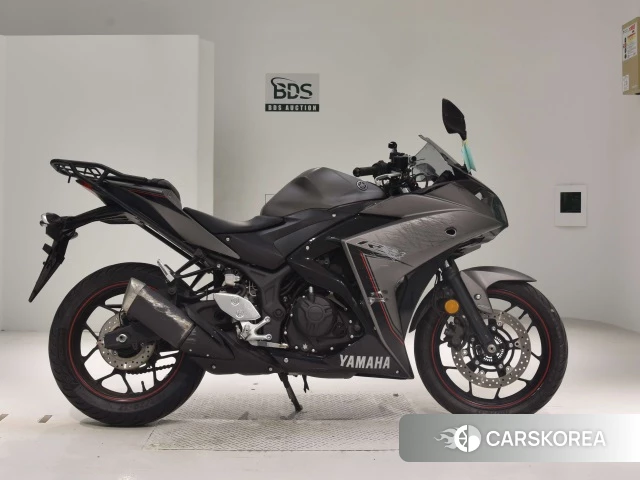 Проданный Yamaha YZF-R3 2016 из Японии, фото 2