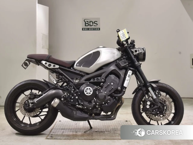 Проданный Yamaha XSR900 2017 из Японии