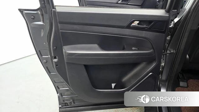 Ssangyong Rexton Sports id 4651498 из Кореи 17