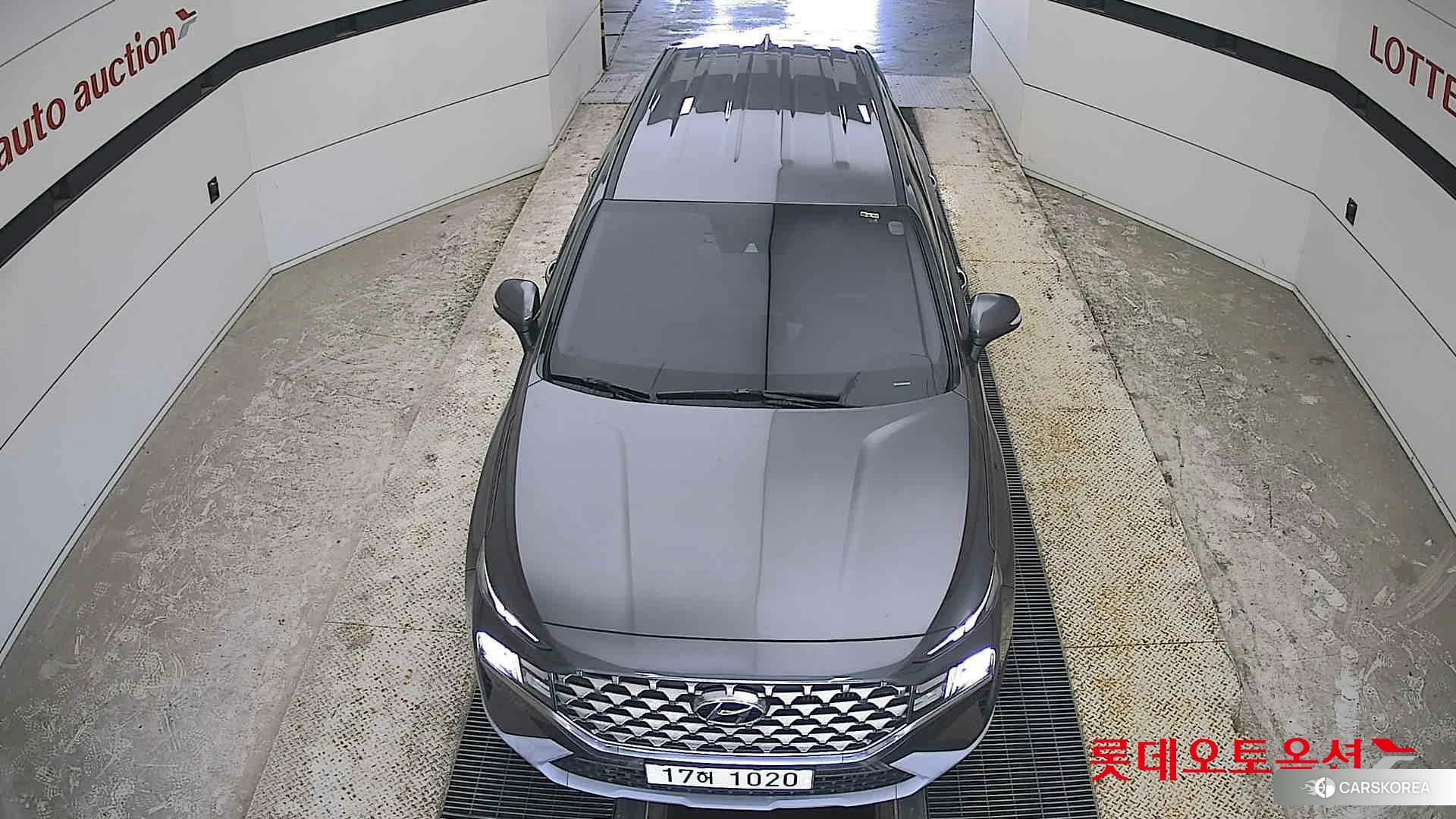 Hyundai Santa Fe id 4296762 из Кореи 17