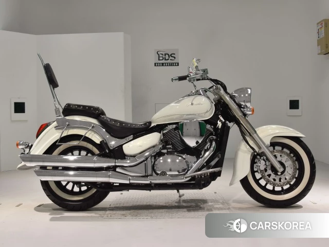 Проданный Suzuki INTRUDER 400 CLASSIC 2016 из Японии, фото 2
