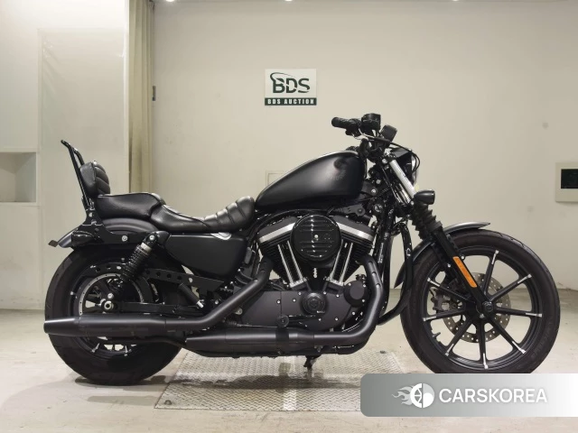 Проданный Harley-Davidson Sportster XL883N 2019 из Японии