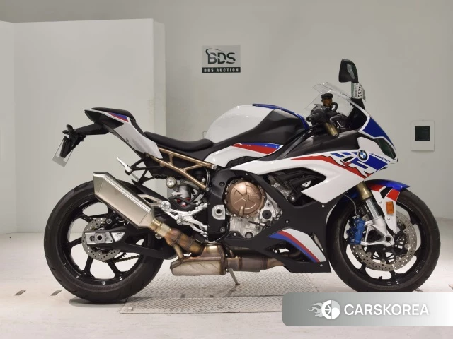 Проданный BMW S1000RR 2022 из Японии