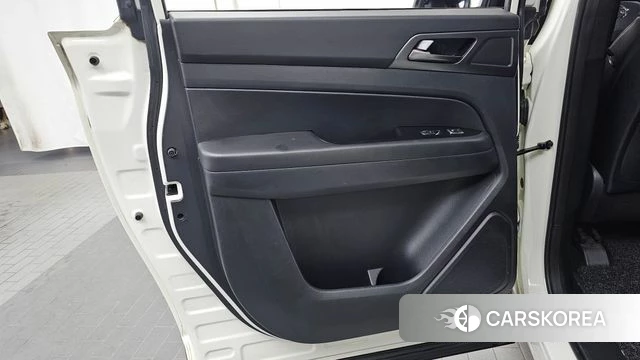 Ssangyong The New Rexton Sport id 4740147 из Кореи 17