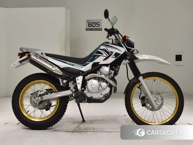 Проданный Yamaha SEROW 250 2017 из Японии, фото 2