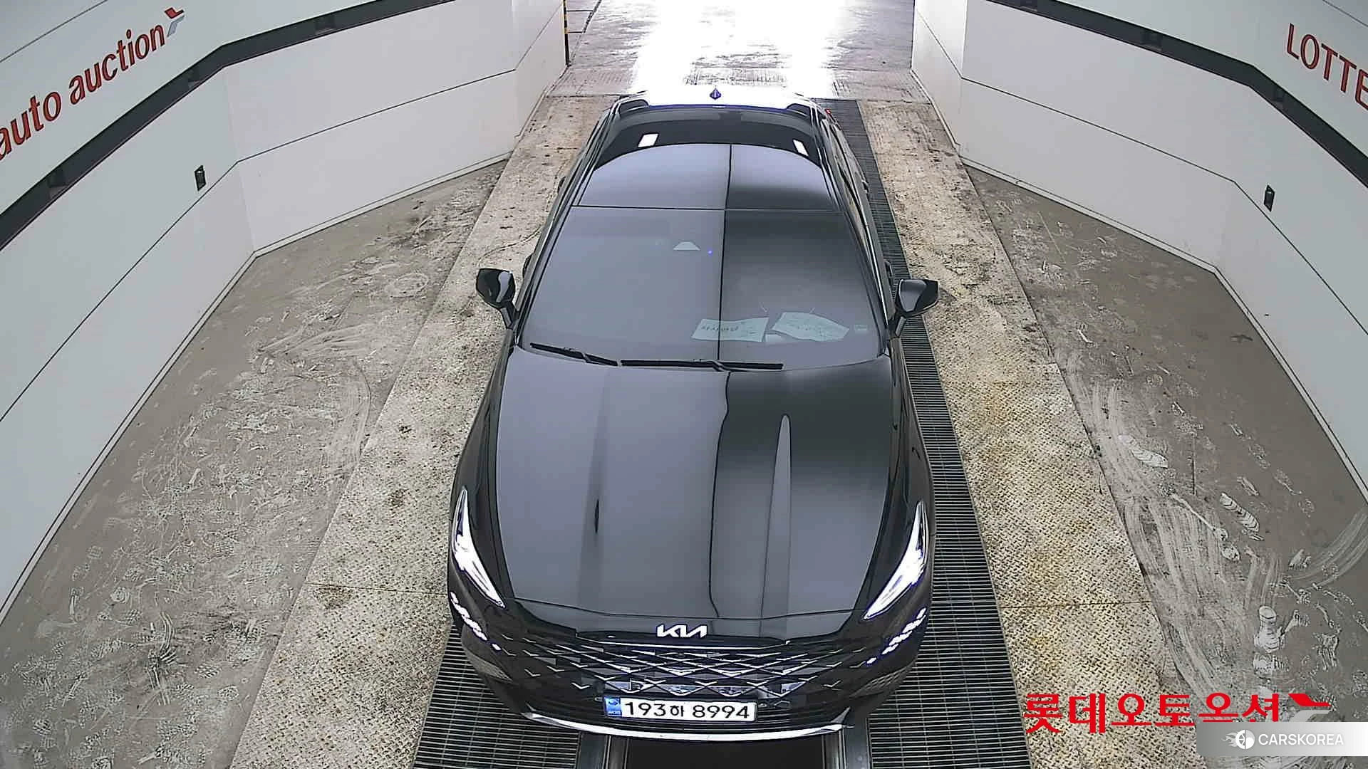 Kia K8 Hybrid id 3875709 из Кореи 17