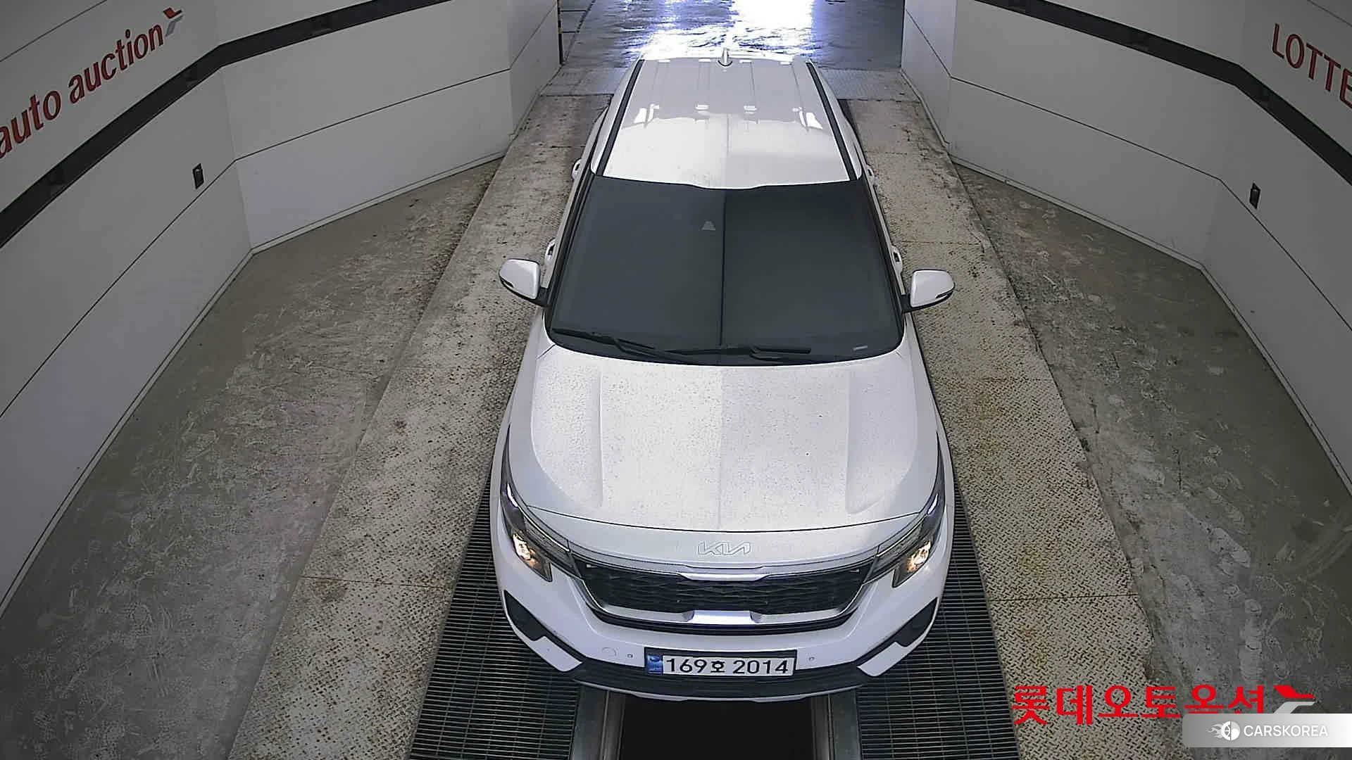 Kia Seltos id 4296912 из Кореи 17