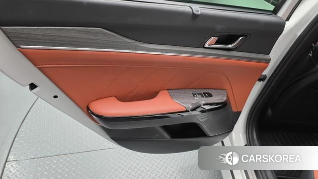 Kia The New K5 Hybrid 3rd generation id 4292289 из Кореи 17