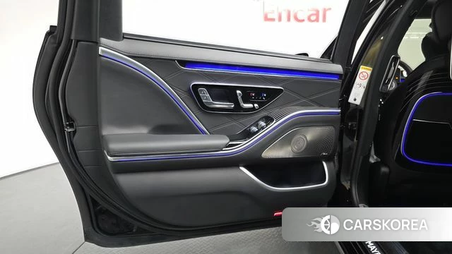 Mercedes-Benz S-Class W223 id 4428110 из Кореи 17