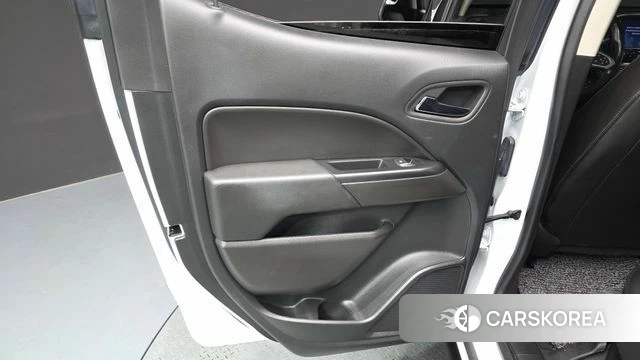 Chevrolet (GM Daewoo) Real New Colorado id 4376504 из Кореи 17