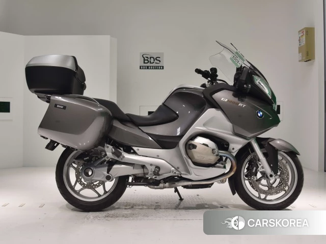 Проданный BMW R1200RT 2013 из Японии