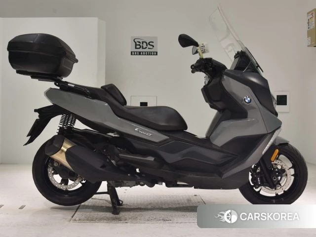 Проданный BMW C400GT 2019 из Японии