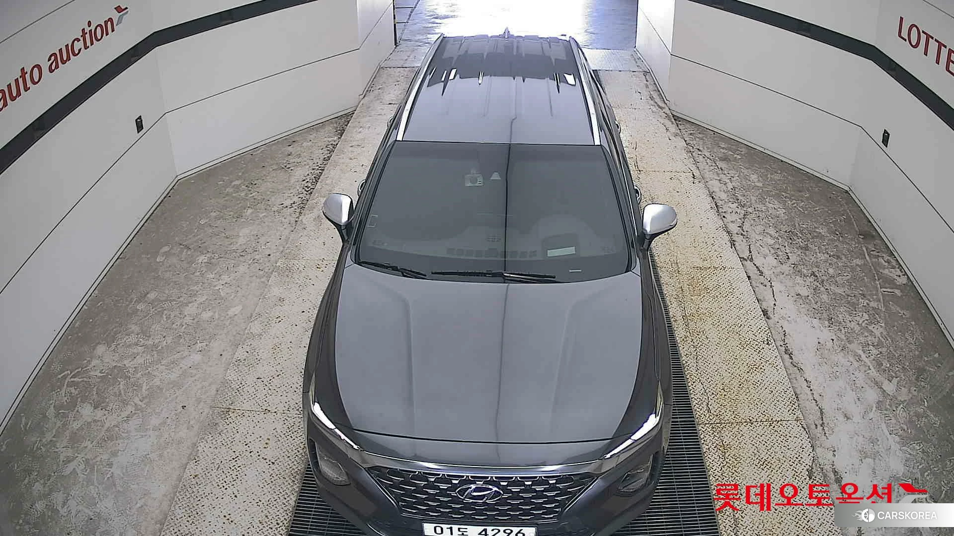 Hyundai Santa Fe id 4902543 из Кореи 17