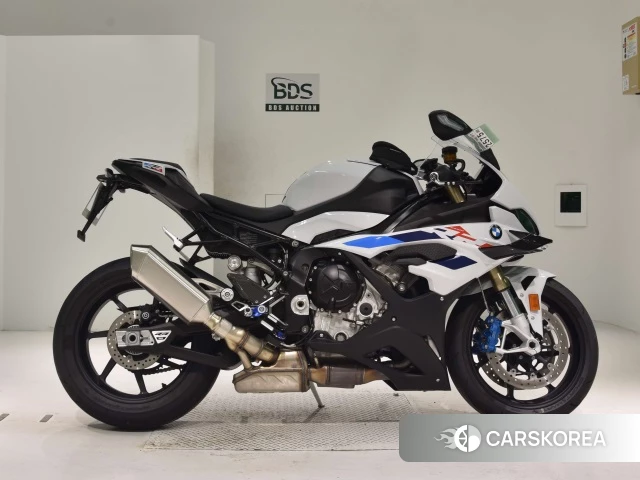 Проданный BMW S1000RR M PACKAGE 2023 из Японии