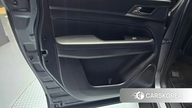 Ssangyong The New Rexton Sport id 4855310 из Кореи 17