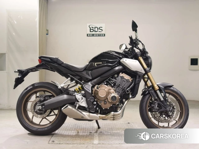 Проданный Honda CB650R 2020 из Японии