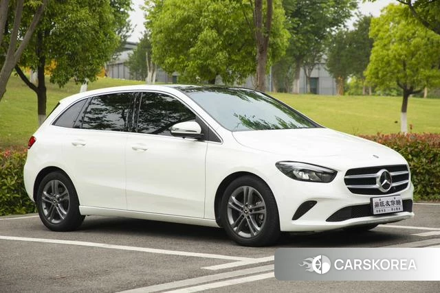 Mercedes-Benz Class B id 4328689 из Китая 17