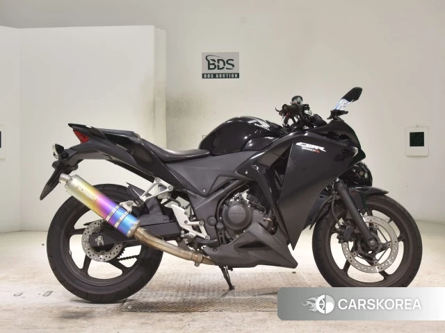 Honda CBR250R id 4184283 из Японии 17