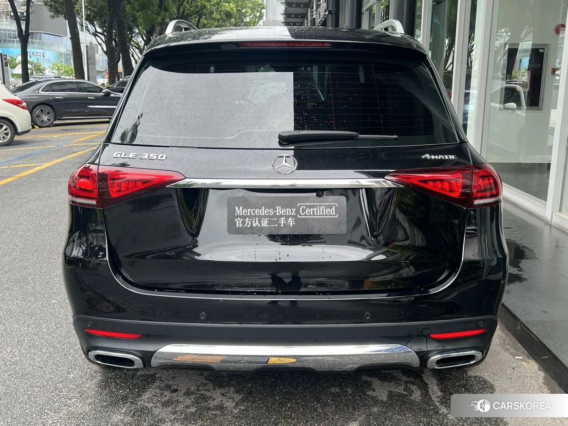 Mercedes-Benz GLE (import) id 4479670 из Китая 17