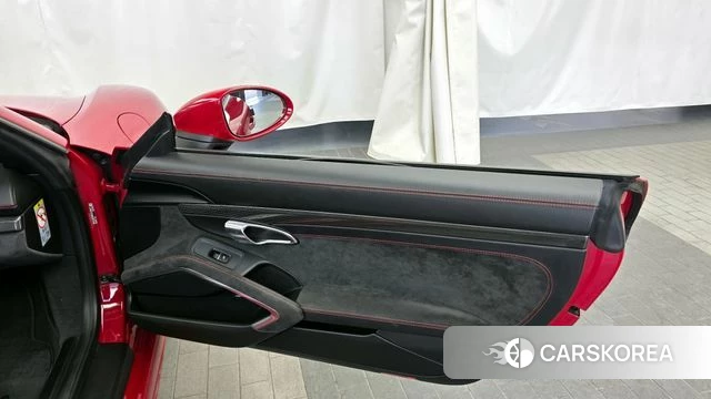 Porsche 718 Boxster id 4286176 из Кореи 17