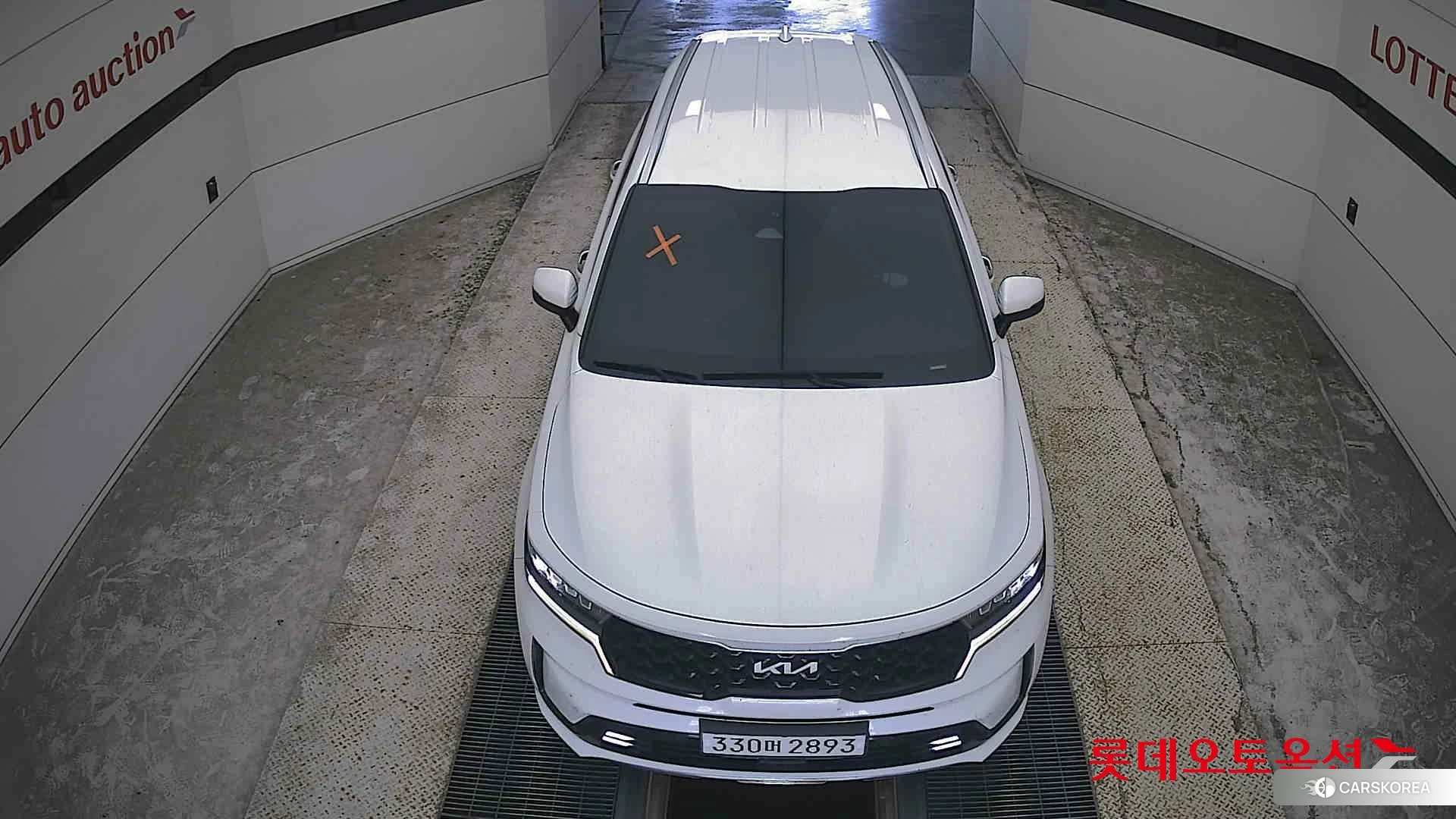 Kia Sorento Hybrid id 4909333 из Кореи 17