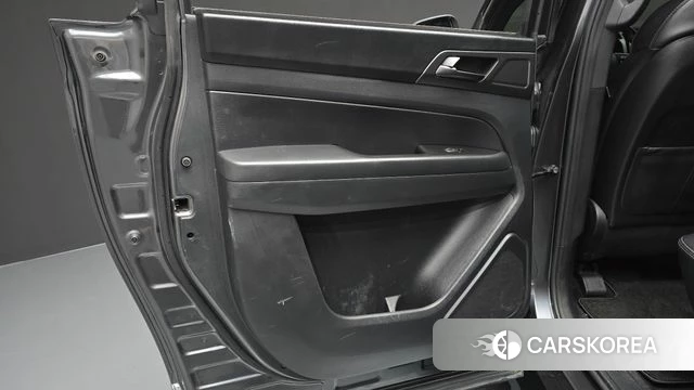 Ssangyong The New Rexton Sport id 4481908 из Кореи 17