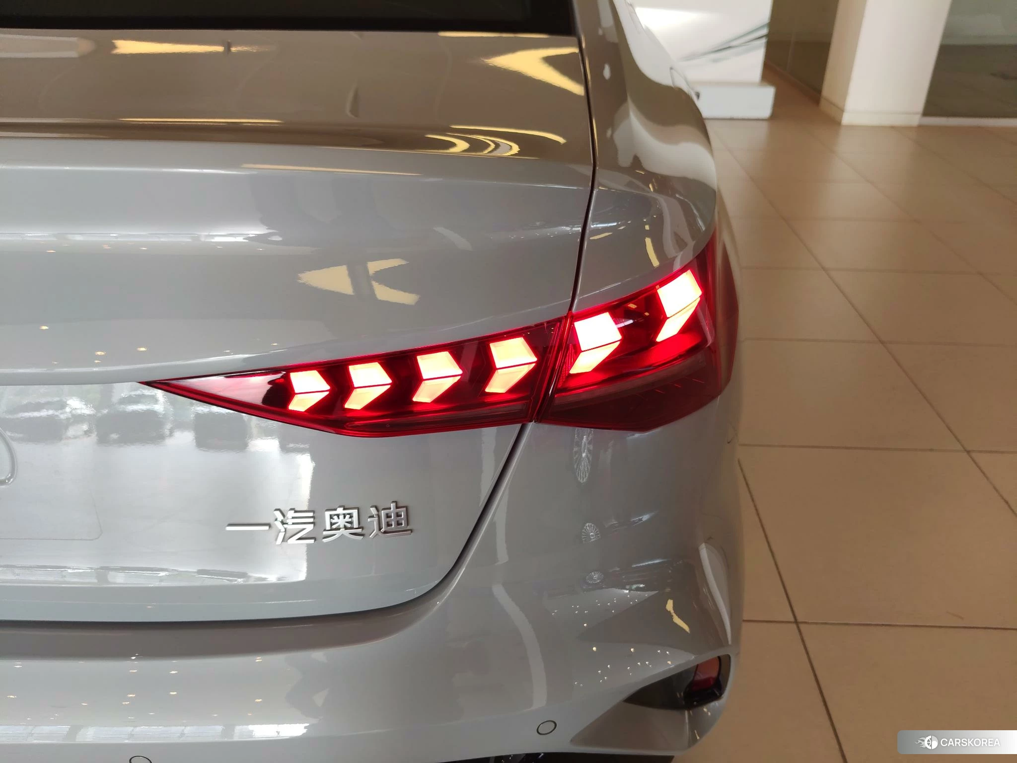 Audi A3 id 4468177 из Китая 17