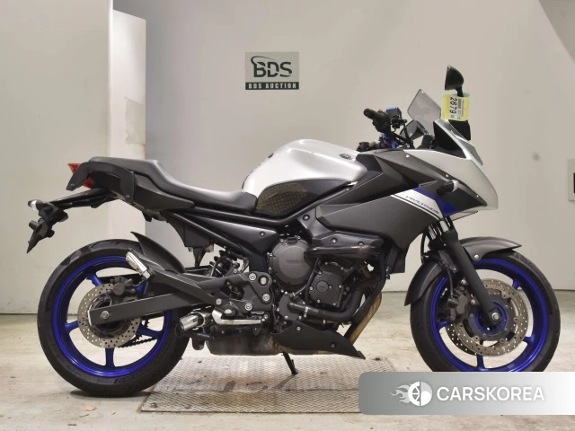 Проданный Yamaha XJ6 DIVERSION 2020 из Японии