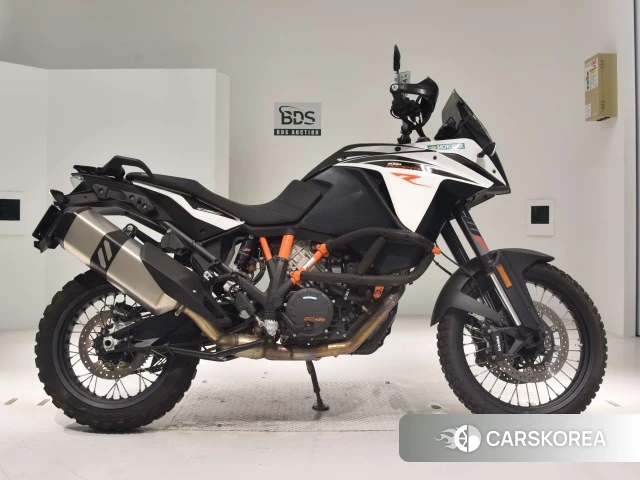 Проданный KTM 1090 ADVENTURE R id 4155539 из Японии