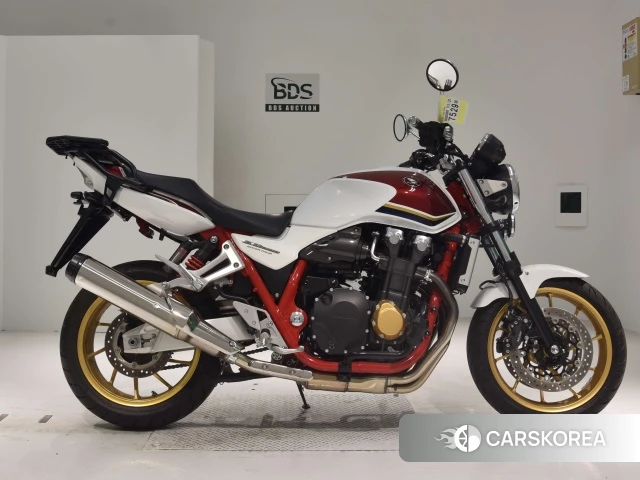 Проданный Honda CB1300SF 2022 из Японии