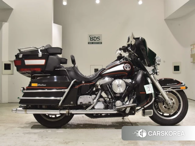 Проданный Harley-Davidson Electra Glide FLHTCU1340 2019 из Японии, фото 2