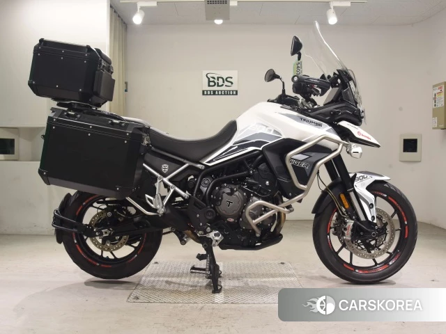 Проданный Triumph TIGER 900GT PRO 2021 из Японии