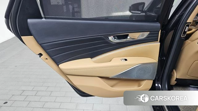 Kia The New K9 2nd generation id 4656718 из Кореи 17