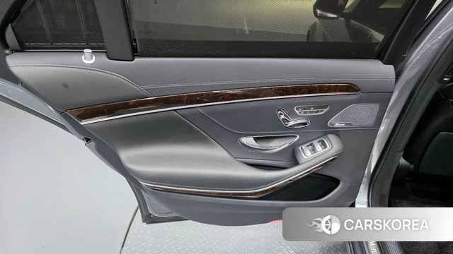 Mercedes-Benz S-Class W222 id 4362290 из Кореи 17