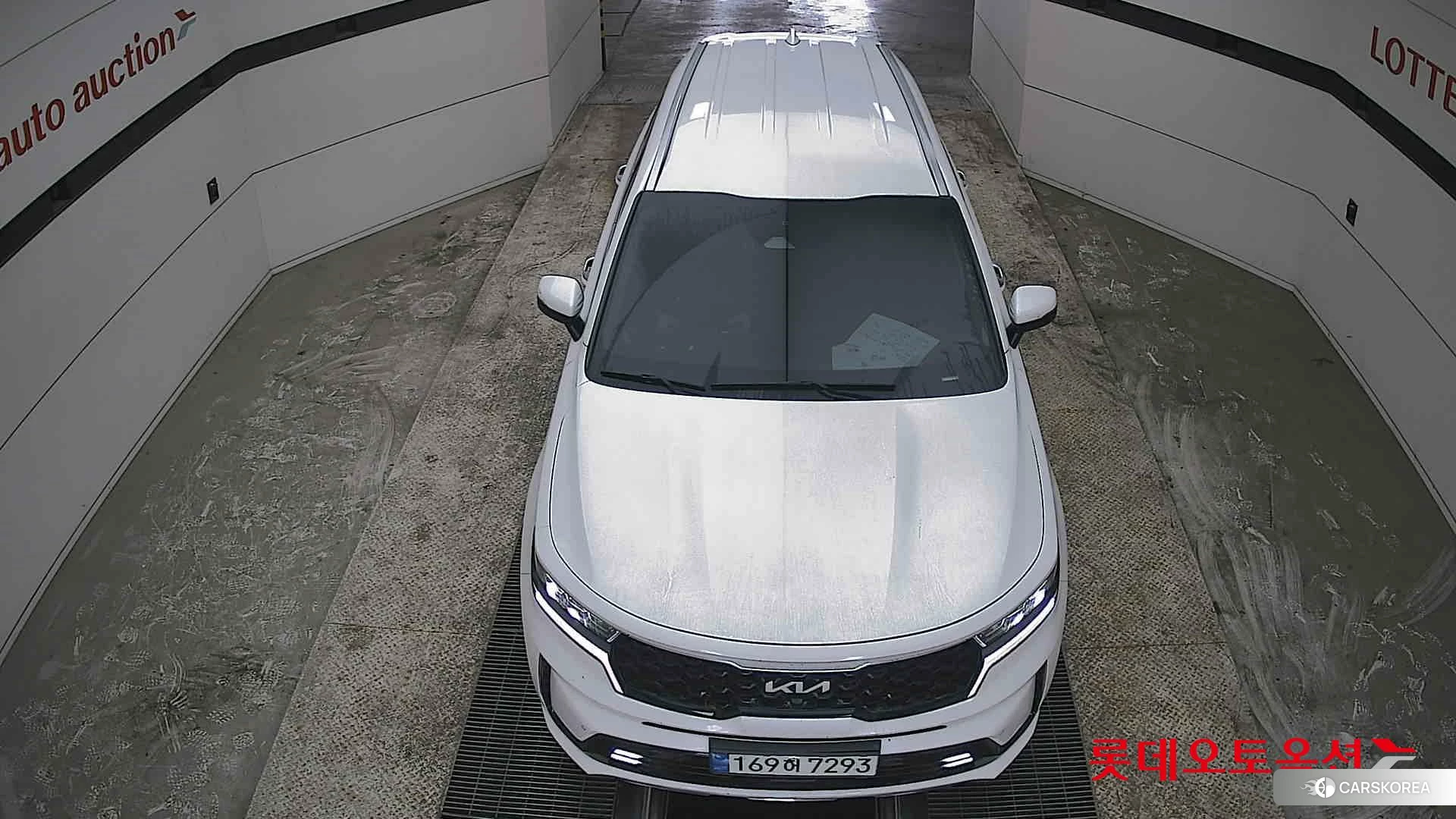 Kia Sorento id 3869424 из Кореи 17