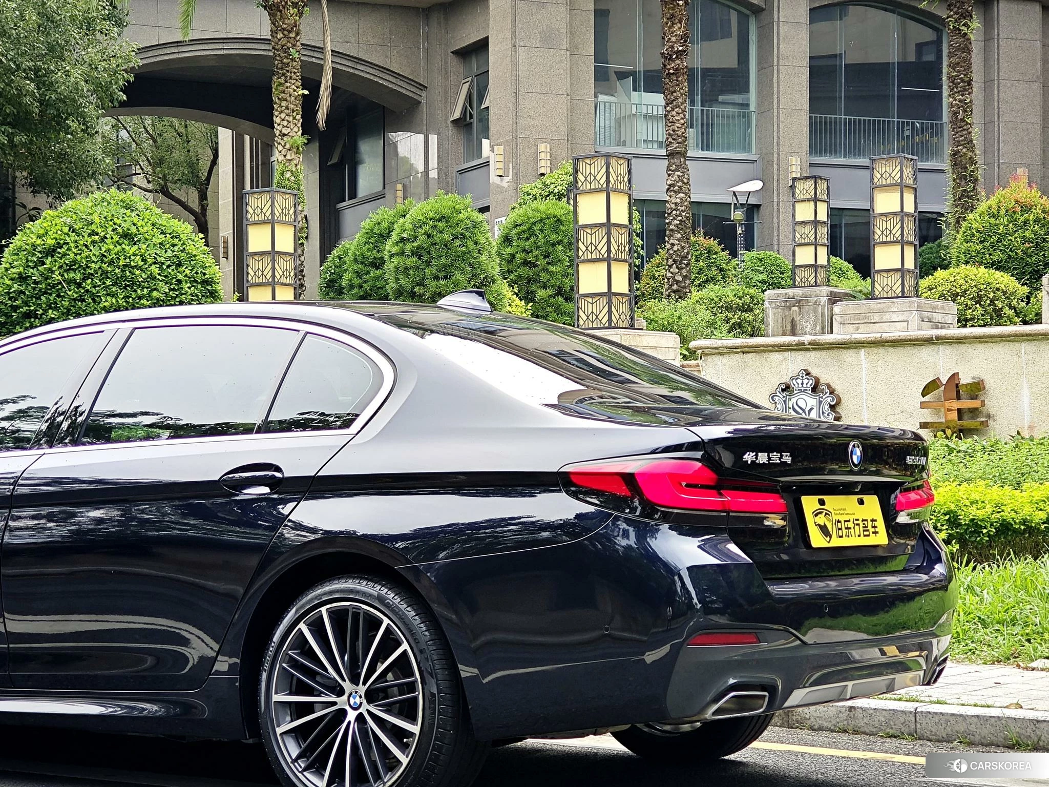 BMW 5 series id 4419554 из Китая 17