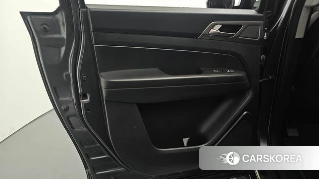 Ssangyong Rexton Sports id 4508717 из Кореи 17