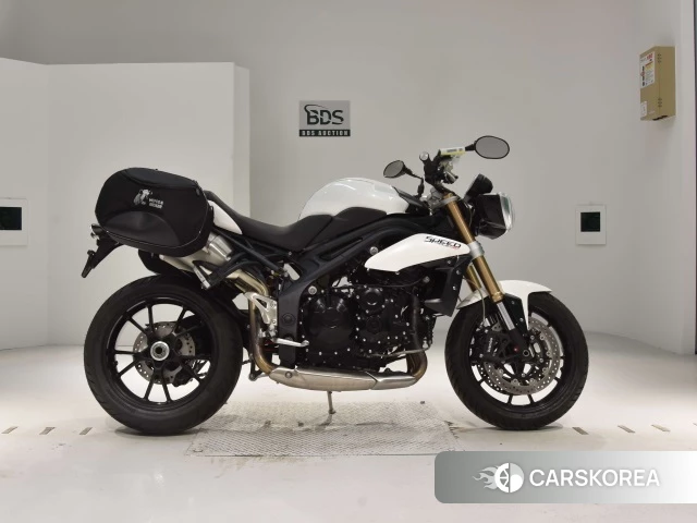 Проданный Triumph SPEED TRIPLE 2013 из Японии