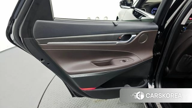 Hyundai Grandeur IG id 4652363 из Кореи 17