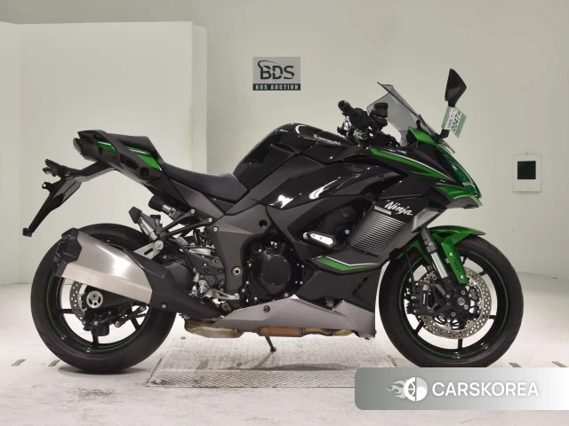 Проданный Kawasaki NINJA 1000 SX 2022 из Японии