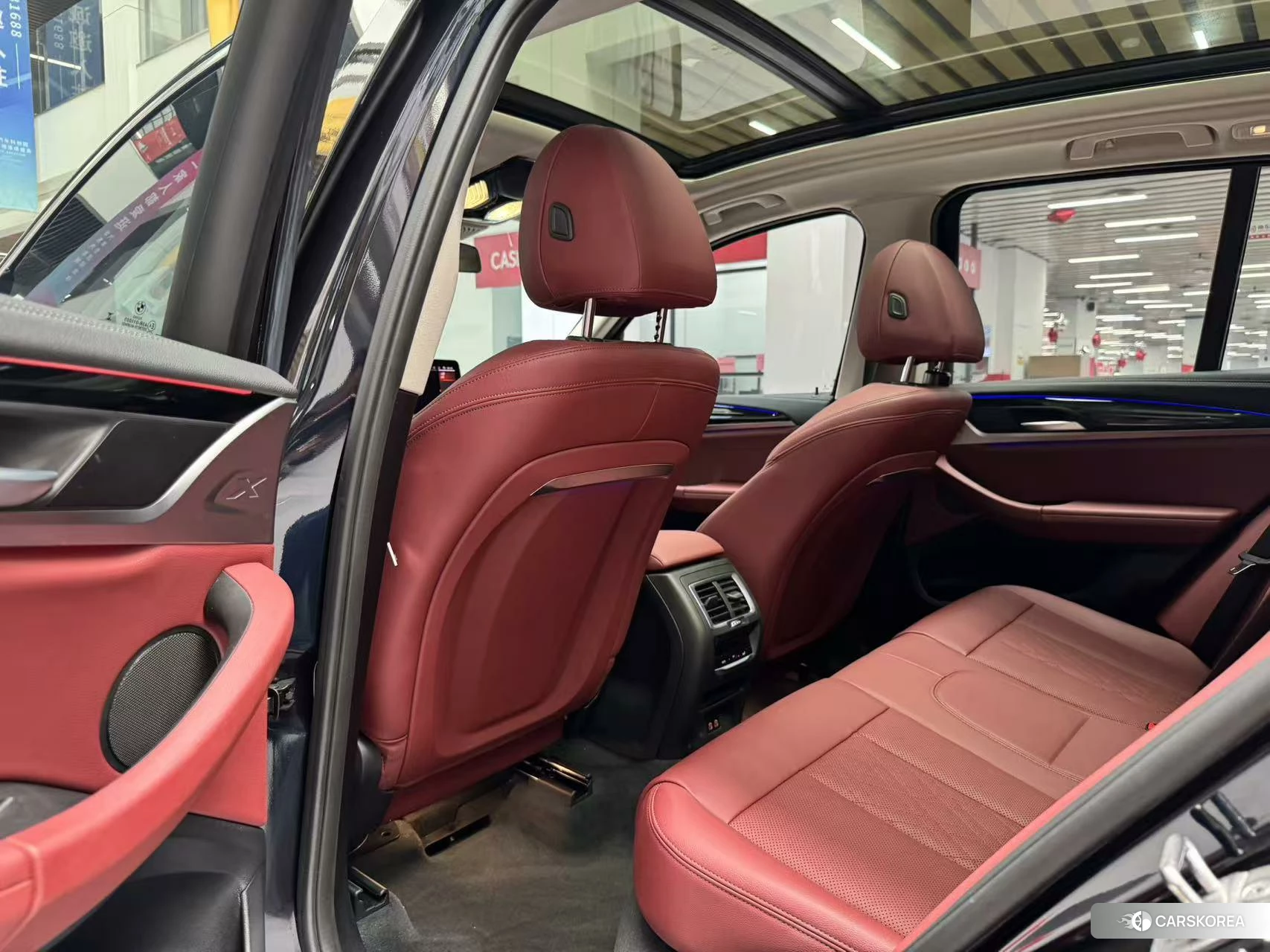 BMW X3 id 4473598 из Китая 17
