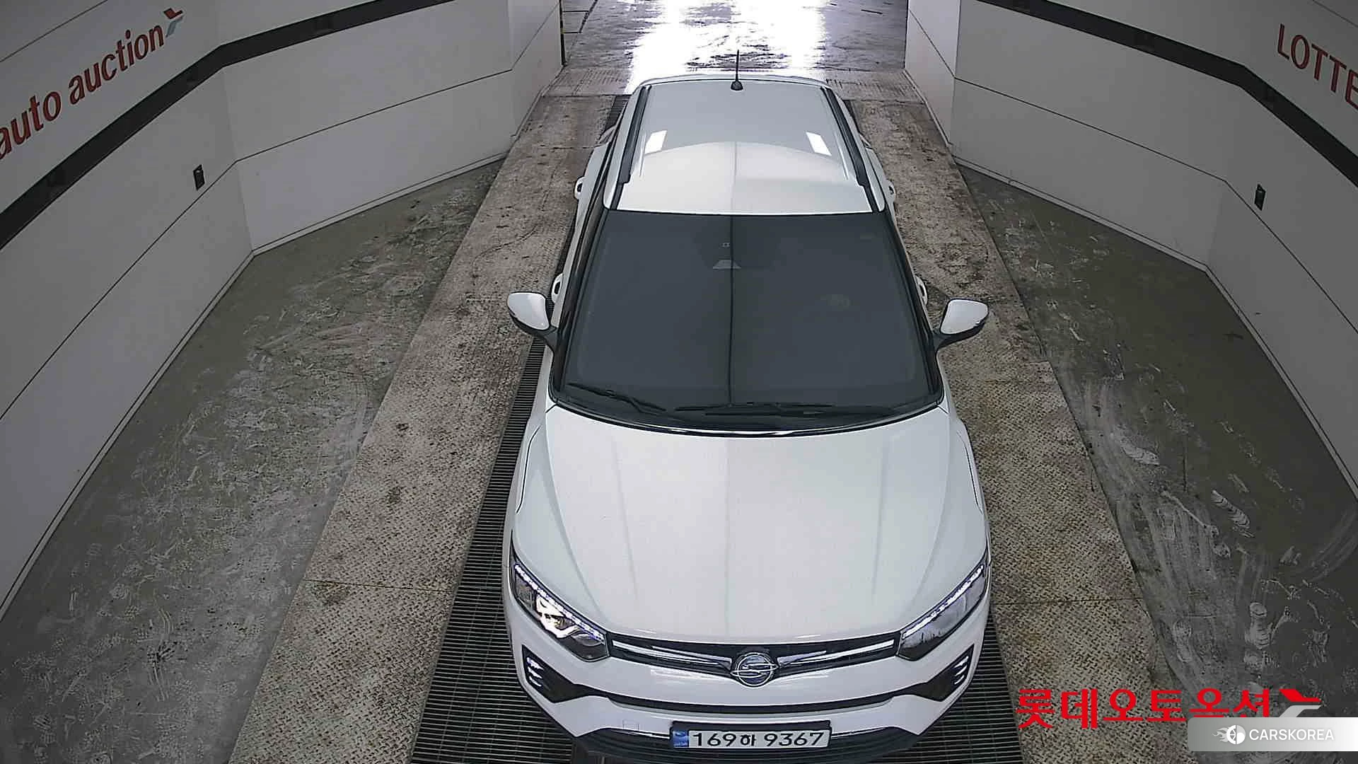 SsangYong Tivoli id 3888453 из Кореи 17