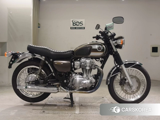 Проданный Kawasaki W800 2013 из Японии